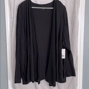 Kim Rogers Curvy Cardigan